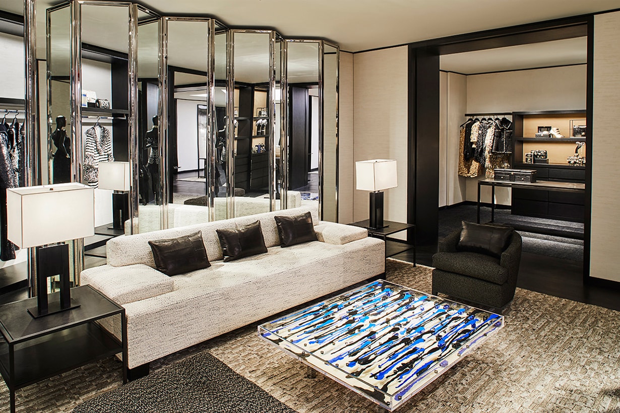 Chanel’s The 57th Street Flagship reopen in New York City
