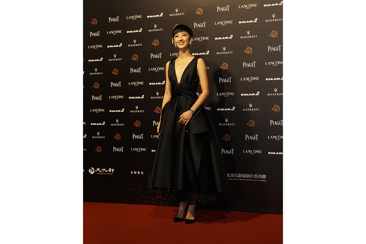 tghff golden horse movie awards red carpet best look