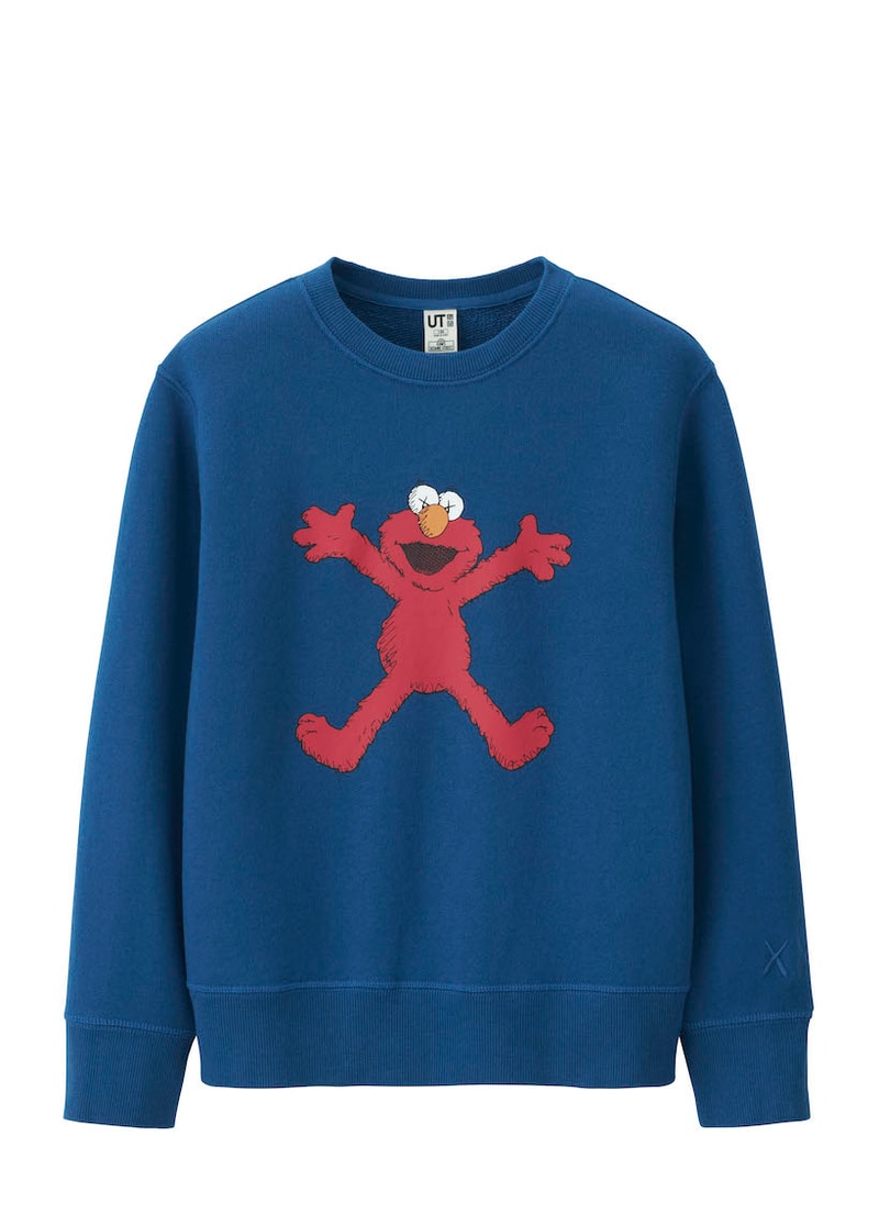 uniqlo kaws sesame street sale releast date all items price