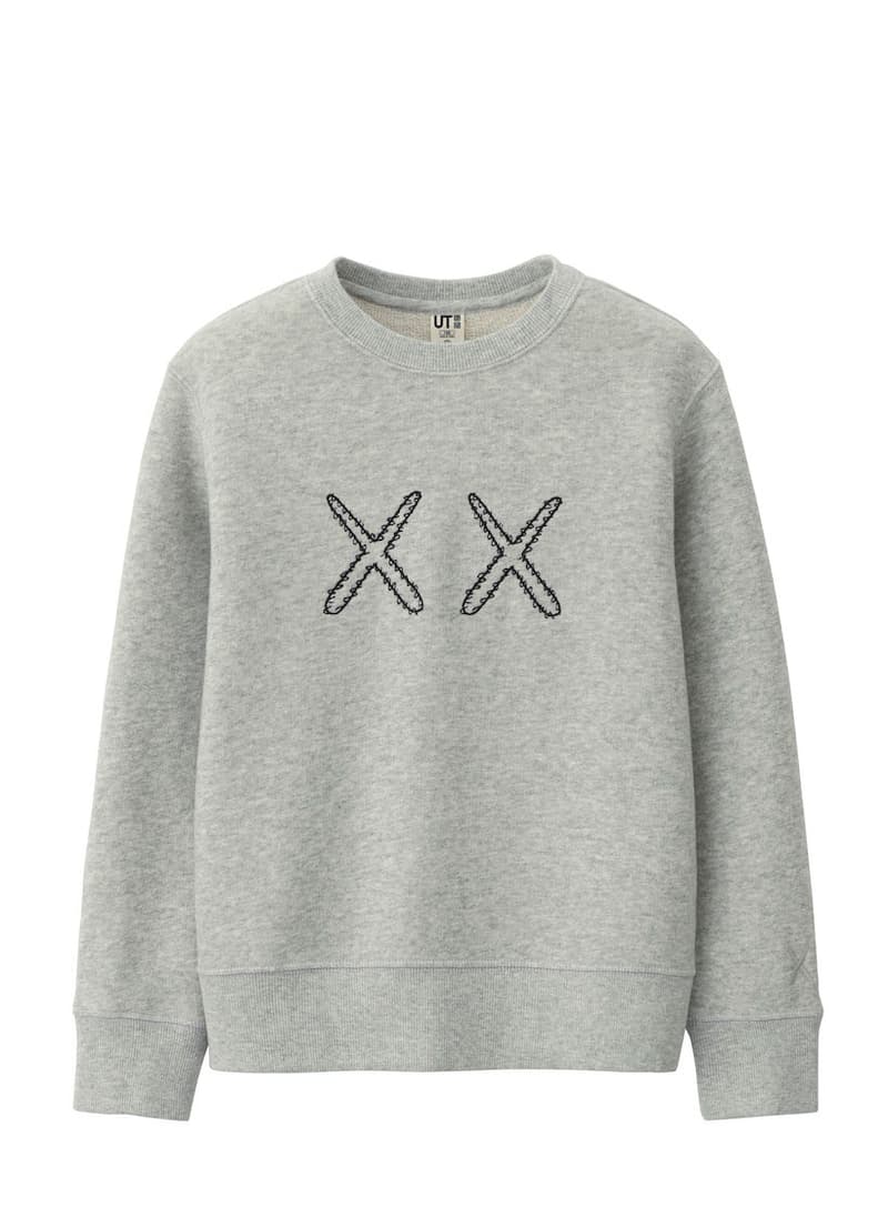 uniqlo kaws sesame street sale releast date all items price