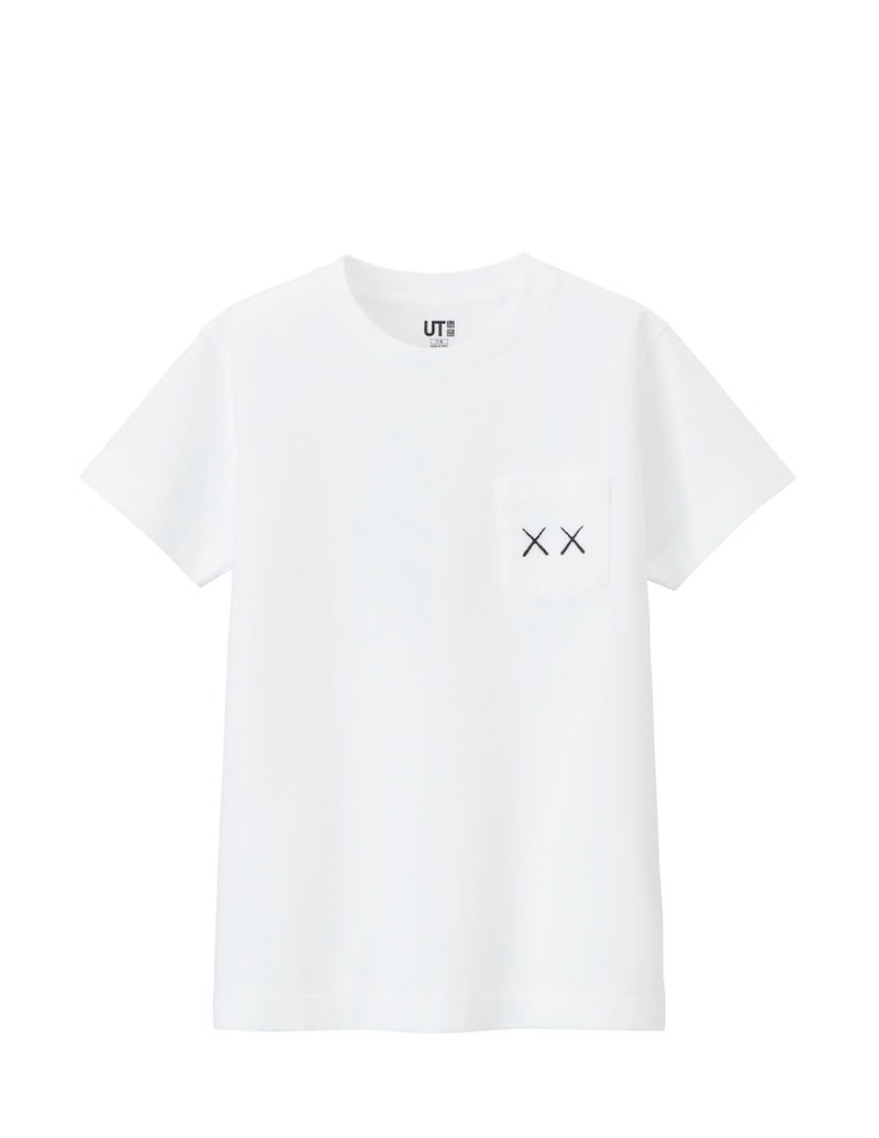 uniqlo kaws sesame street sale releast date all items price