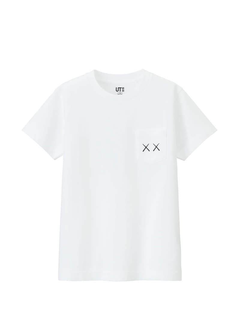 uniqlo kaws sesame street sale releast date all items price