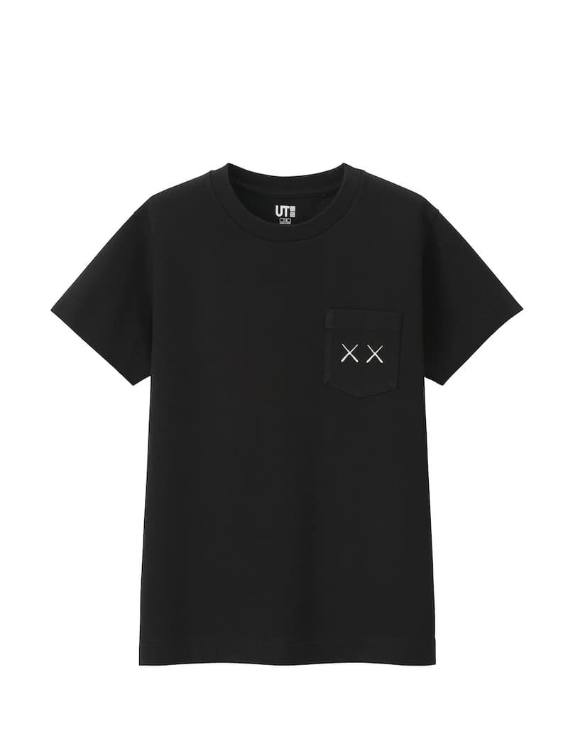 uniqlo kaws sesame street sale releast date all items price