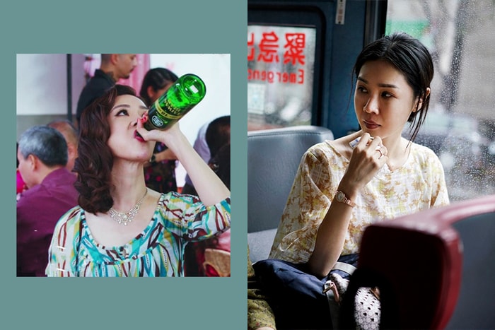 #POPBEE 專題：你認識嗎？剛拿下台灣影后的謝盈萱，沒當過母親的她寫實呈現傳統媽媽模樣！