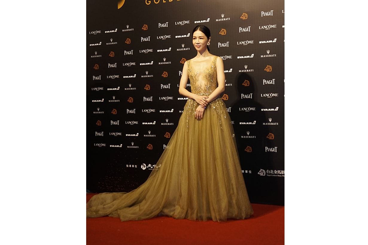 tghff golden horse movie awards red carpet best look