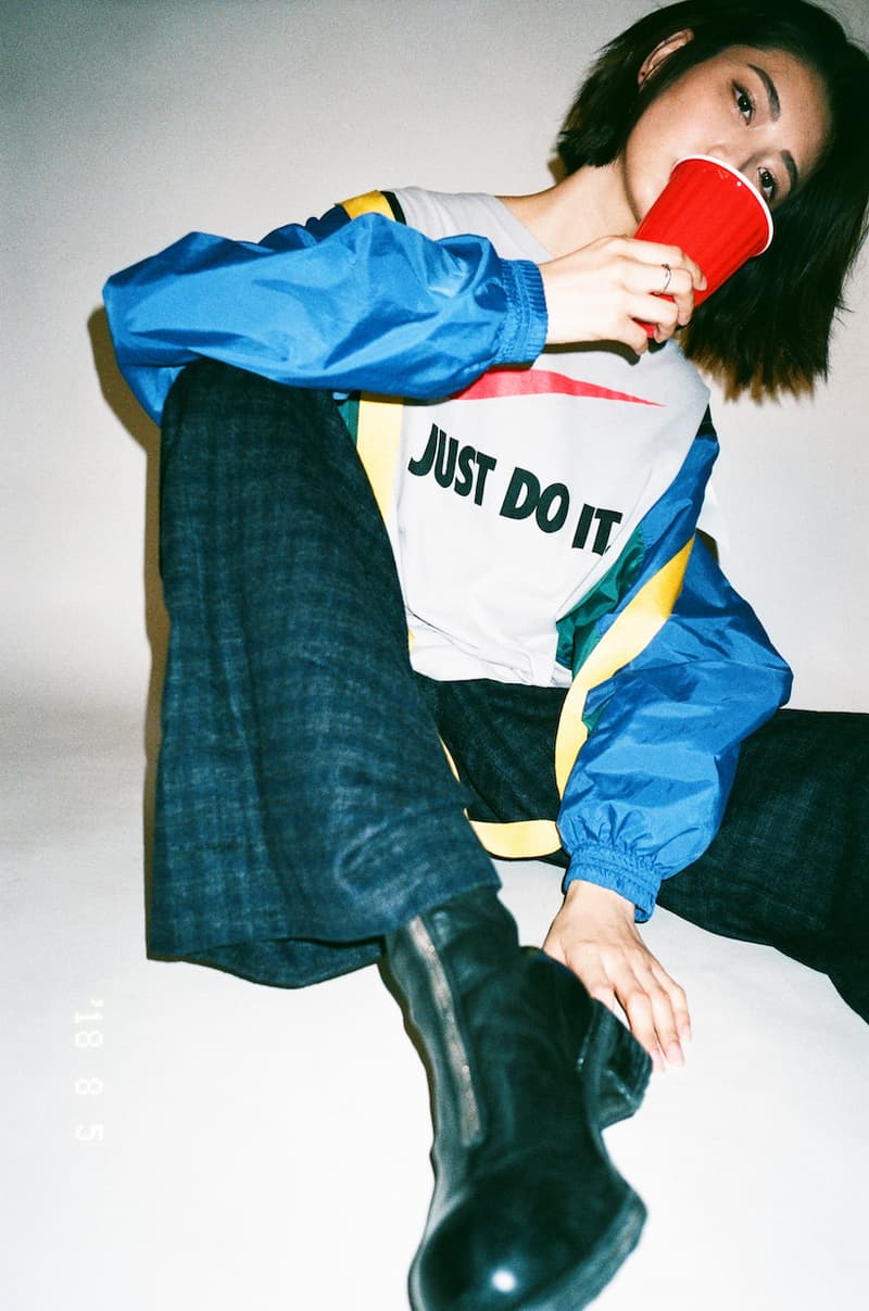 anowhereman chen bolin in line i hua lookbook 2018 aw