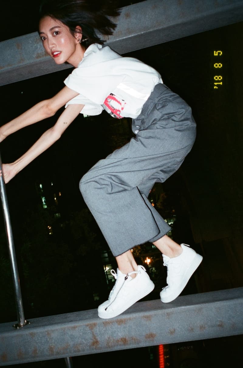 anowhereman chen bolin in line i hua lookbook 2018 aw