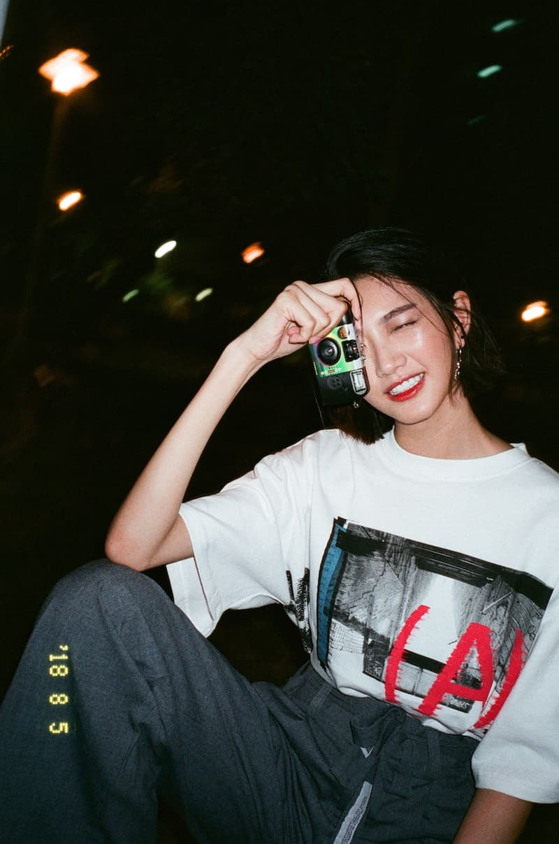 anowhereman chen bolin in line i hua lookbook 2018 aw