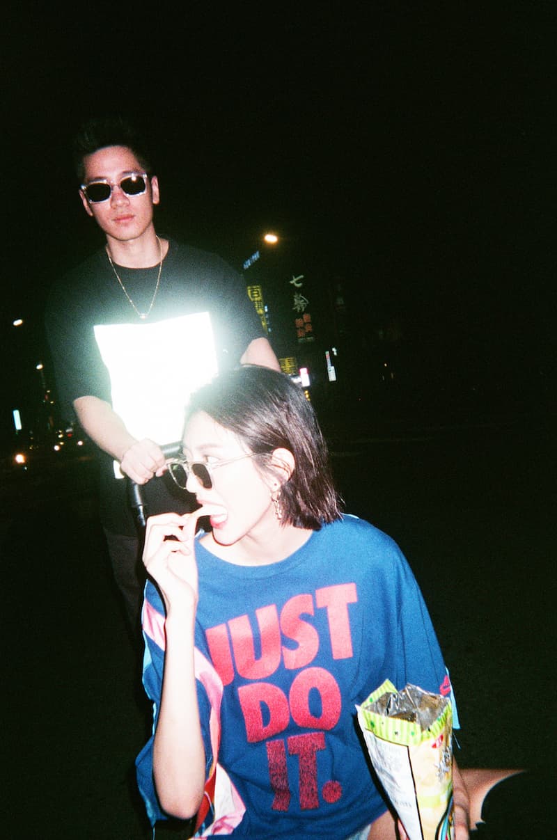 anowhereman chen bolin in line i hua lookbook 2018 aw