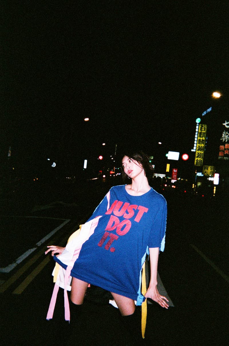 anowhereman chen bolin in line i hua lookbook 2018 aw