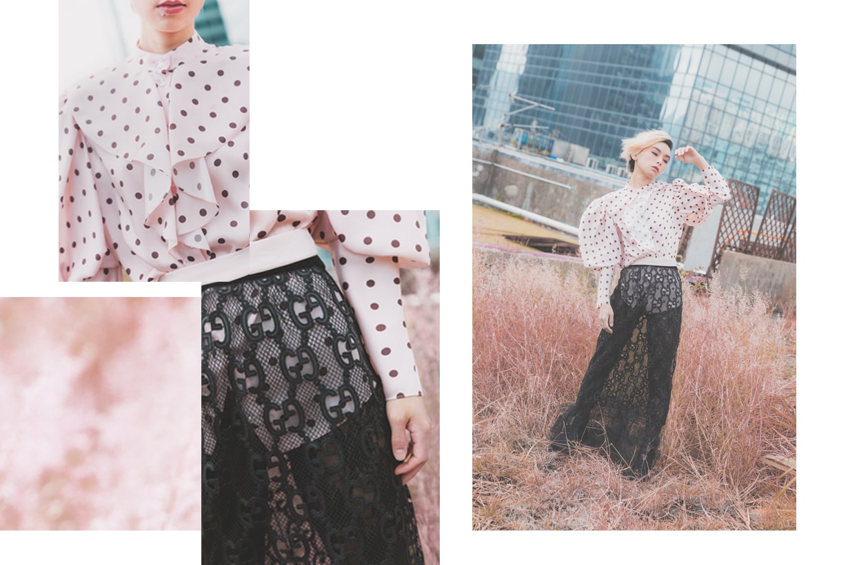 POPBEE fall winter 2018 fashion trend - Portrait of a city