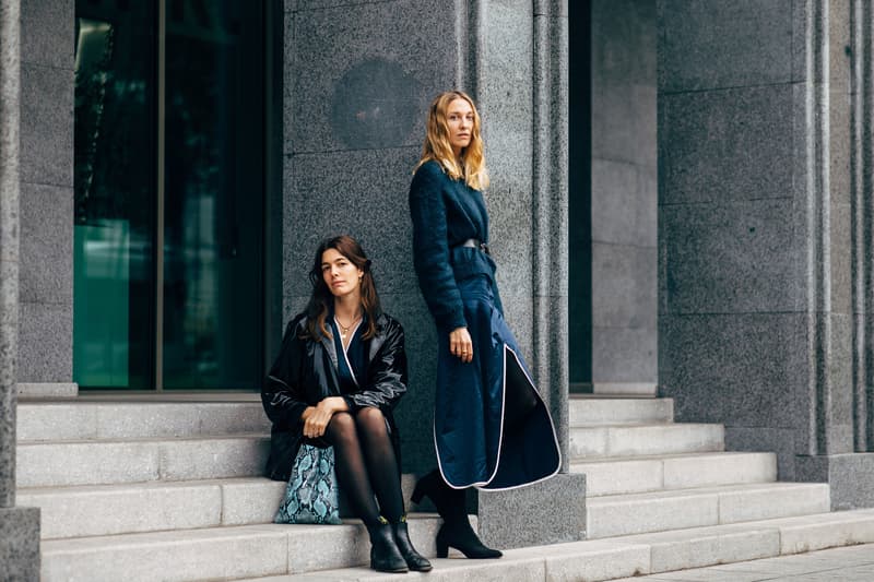 Street Style at Tbilisi Fashion Week Spring 2019