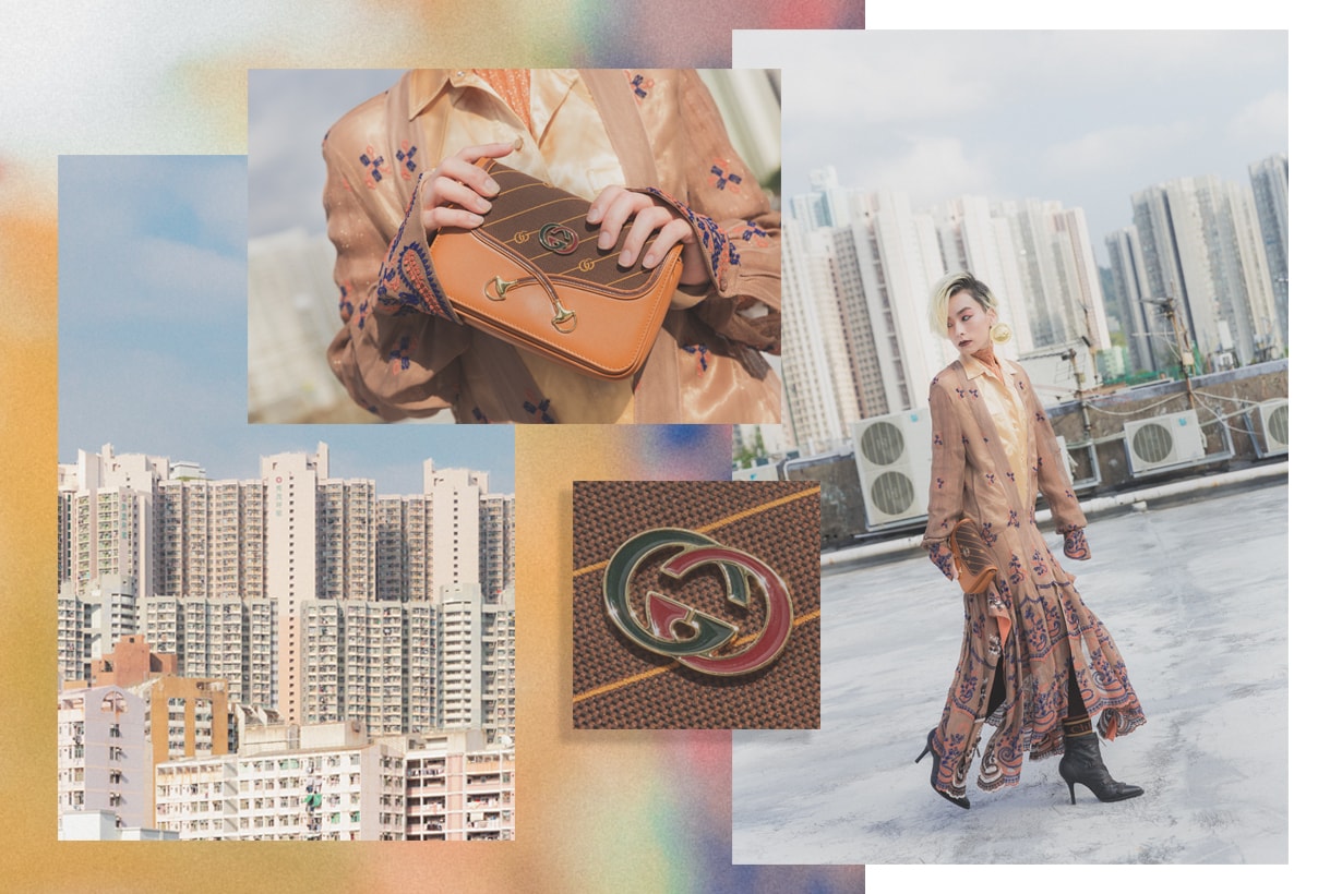 POPBEE fall winter 2018 fashion trend - Portrait of a city
