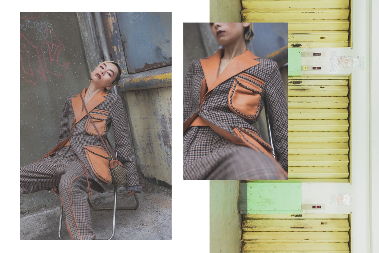 POPBEE fall winter 2018 fashion trend - Portrait of a city