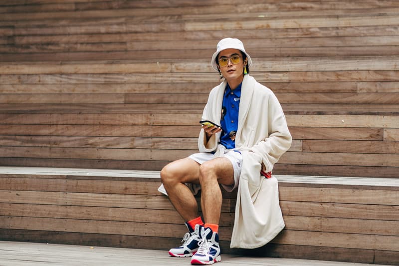 Street Style at Tbilisi Fashion Week Spring 2019