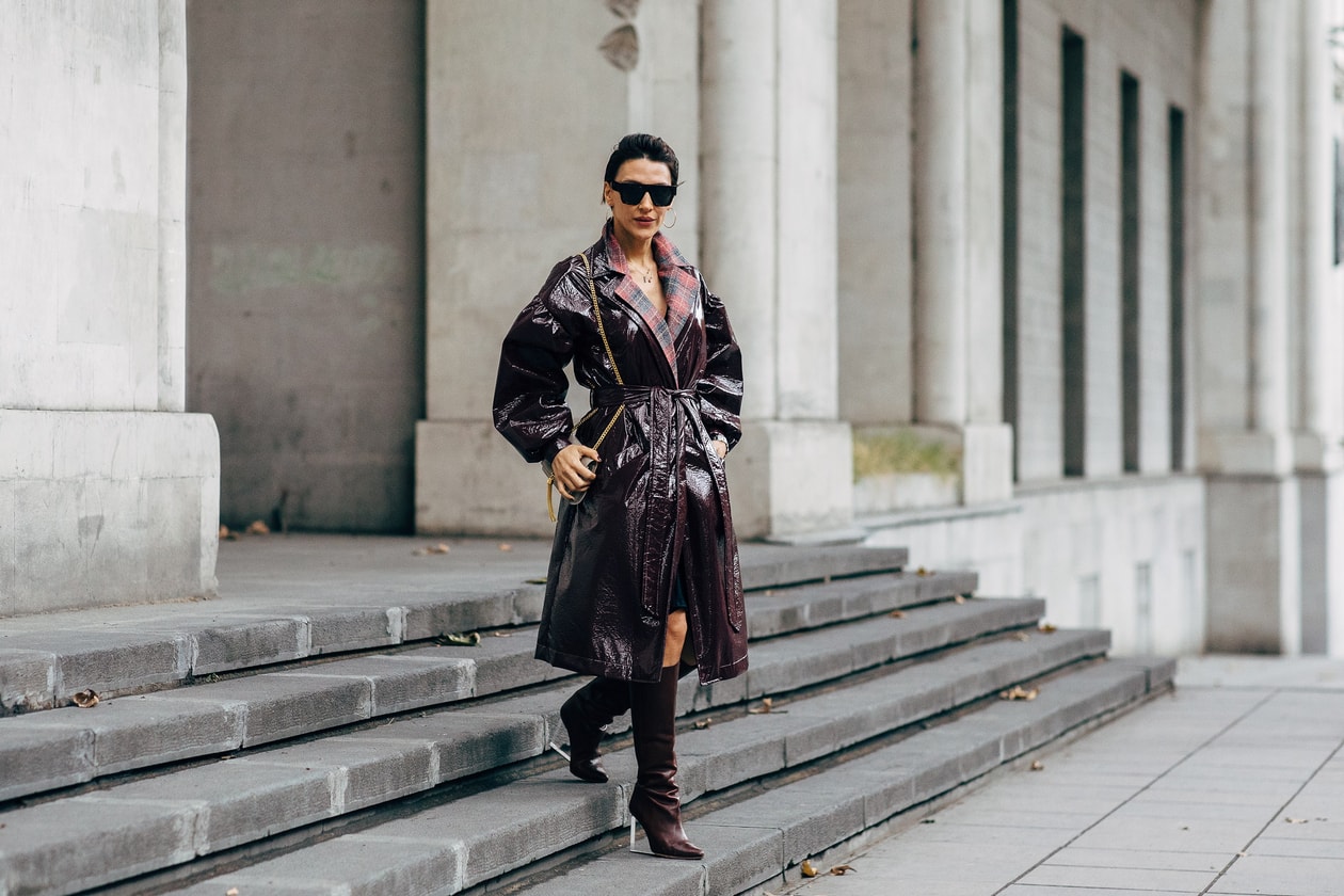 Street Style at Tbilisi Fashion Week Spring 2019