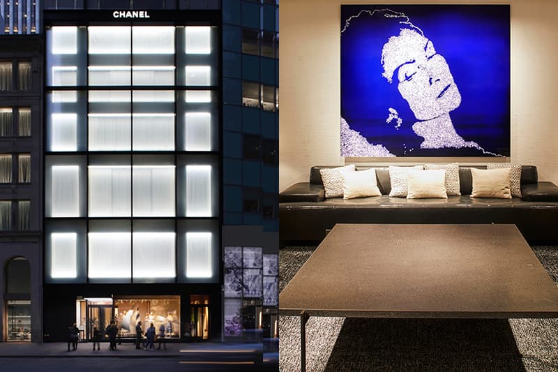 Chanel’s The 57th Street Flagship reopen in New York City