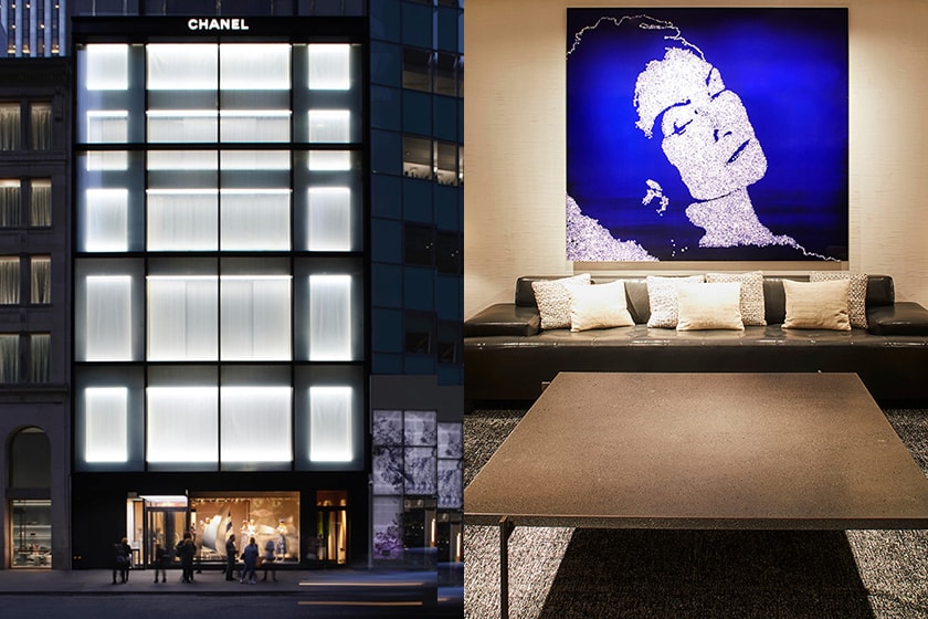 Chanel’s The 57th Street Flagship reopen in New York City