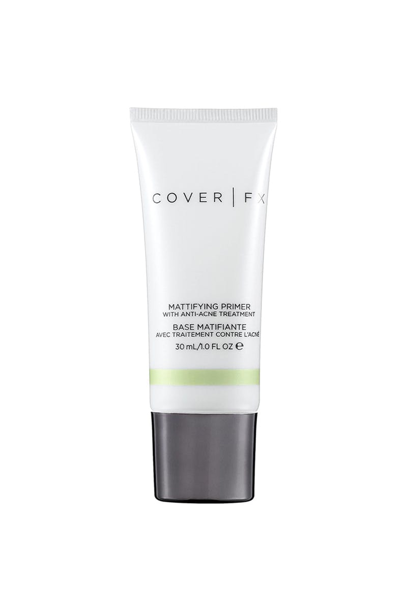 Primer Acne Pimples Breakout Skincare Tips Make Up For Ever Cover FX Bare Minerals Ren Skincare Dr. Brandt Skincare Becca IPKN La Roche-Posay Tarte Hourglass