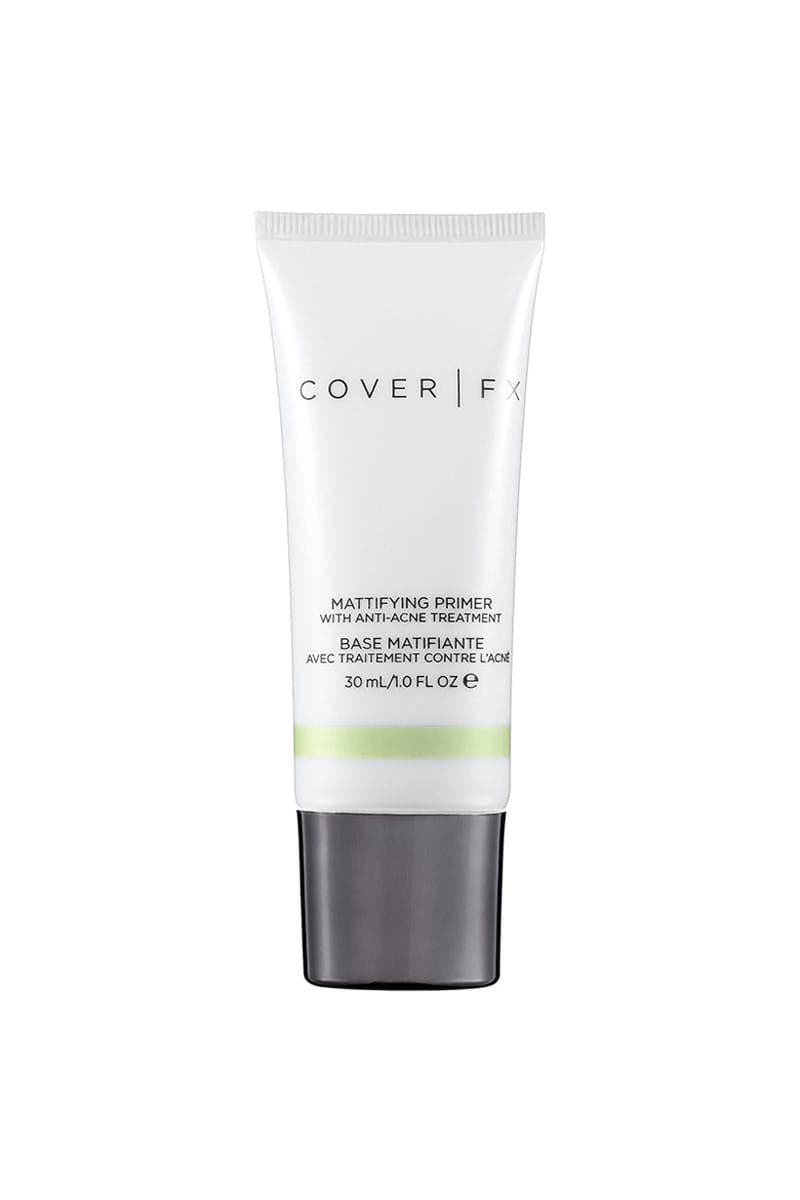 Primer Acne Pimples Breakout Skincare Tips Make Up For Ever Cover FX Bare Minerals Ren Skincare Dr. Brandt Skincare Becca IPKN La Roche-Posay Tarte Hourglass