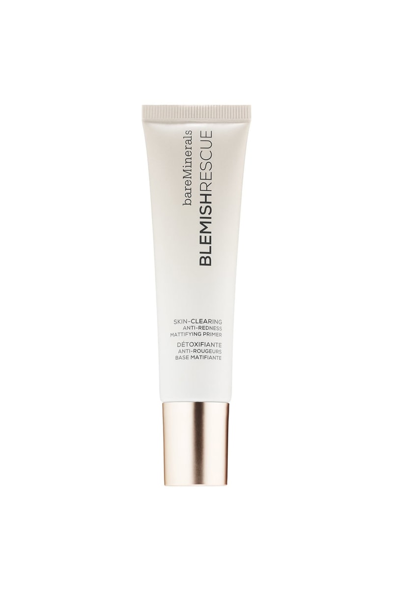 Primer Acne Pimples Breakout Skincare Tips Make Up For Ever Cover FX Bare Minerals Ren Skincare Dr. Brandt Skincare Becca IPKN La Roche-Posay Tarte Hourglass