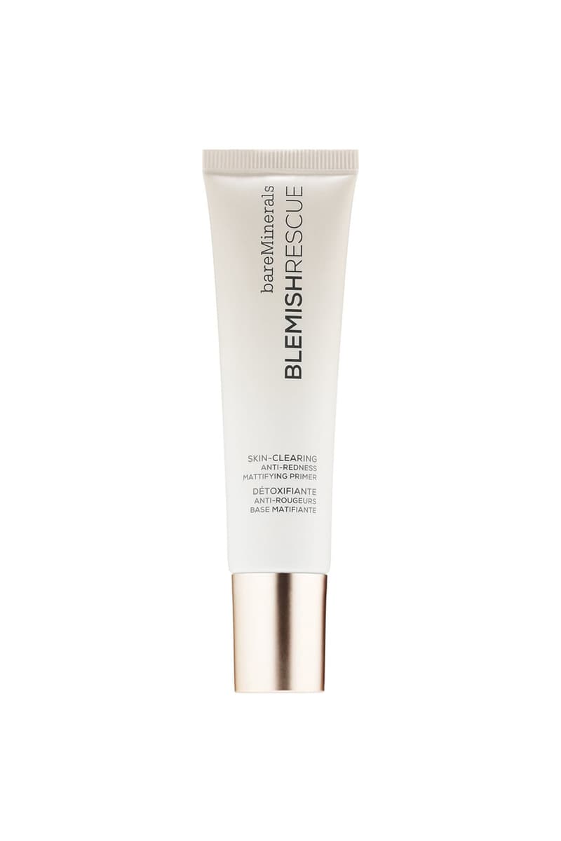 Primer Acne Pimples Breakout Skincare Tips Make Up For Ever Cover FX Bare Minerals Ren Skincare Dr. Brandt Skincare Becca IPKN La Roche-Posay Tarte Hourglass