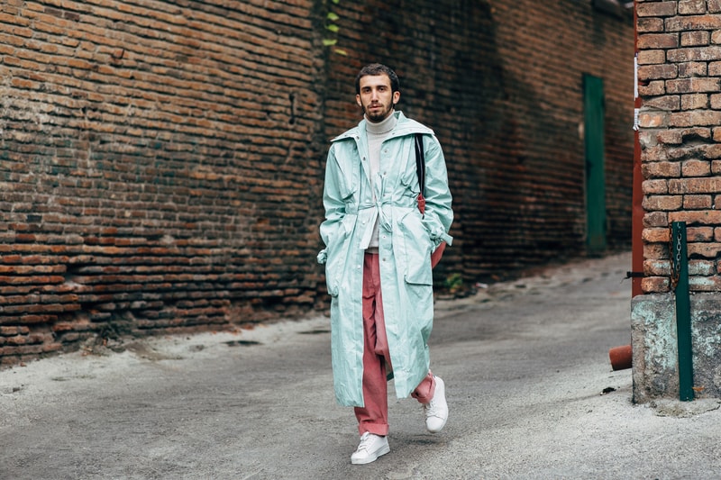 Street Style at Tbilisi Fashion Week Spring 2019
