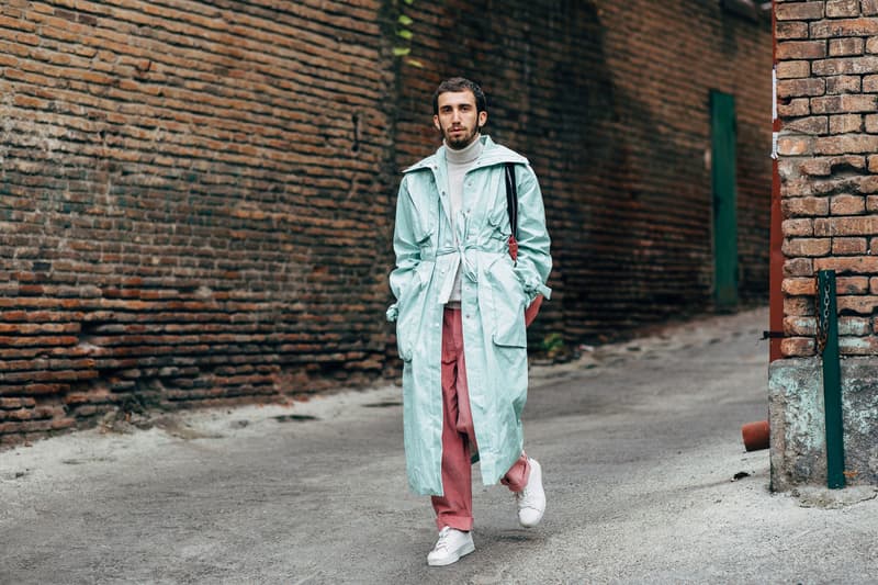 Street Style at Tbilisi Fashion Week Spring 2019