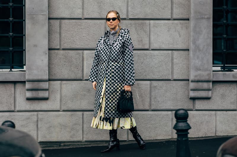 Street Style at Tbilisi Fashion Week Spring 2019
