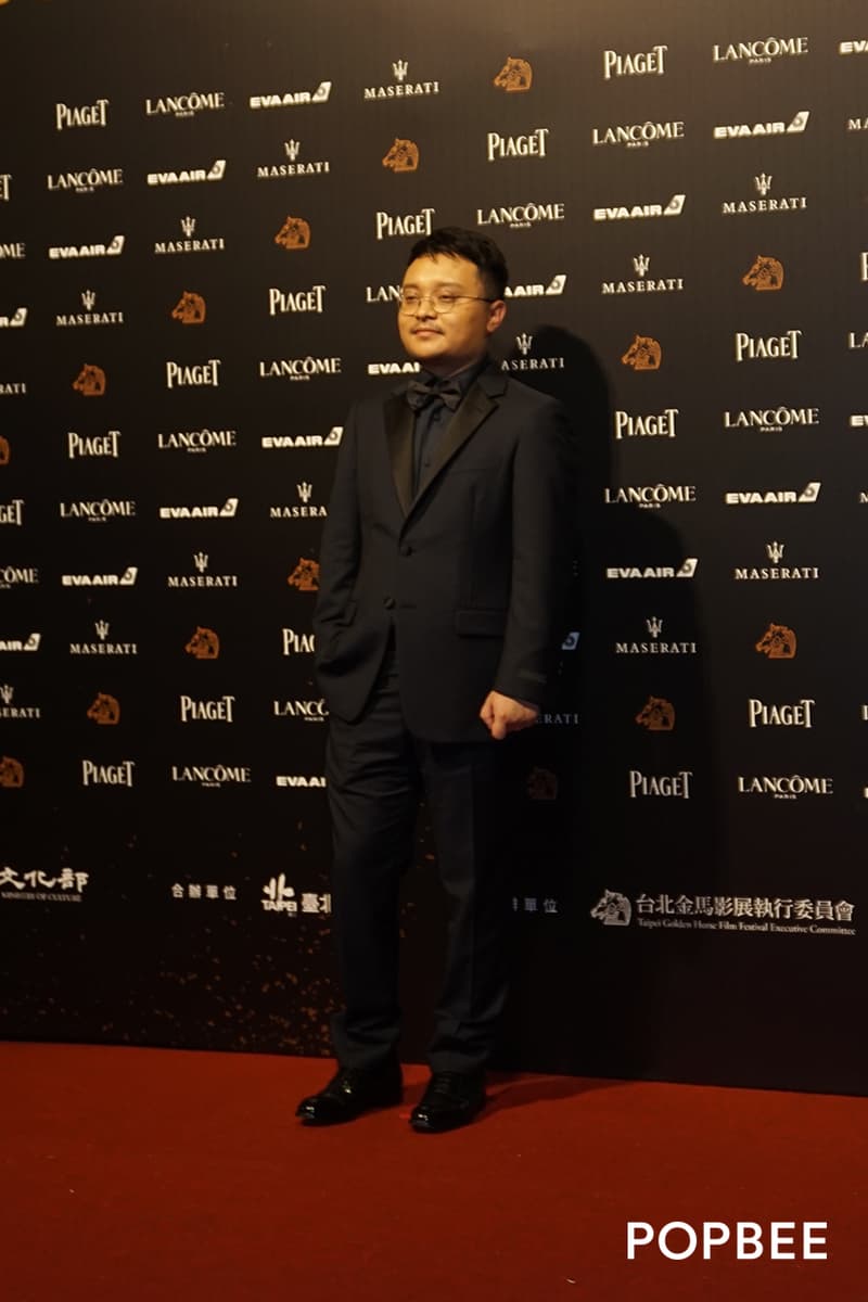 TGHFF golden horse movie awards red carpet all stars chinese