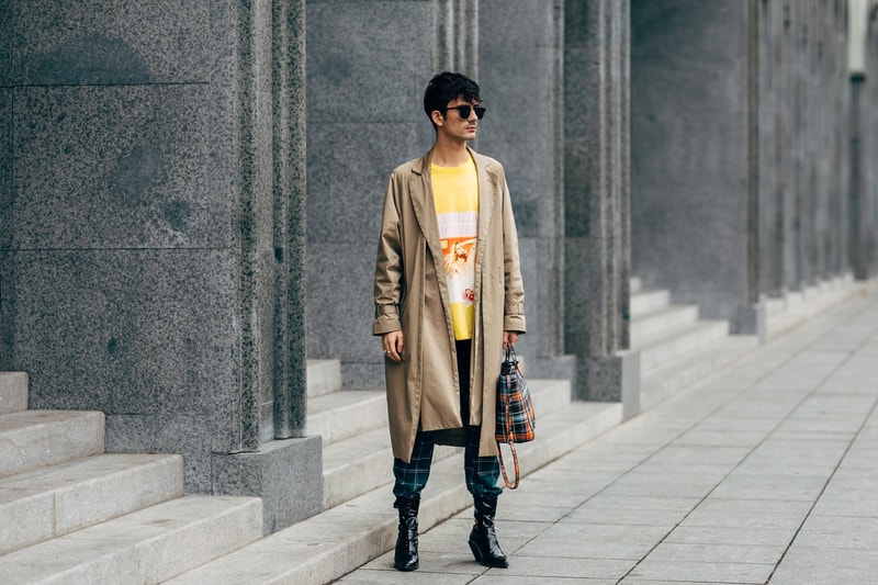 Street Style at Tbilisi Fashion Week Spring 2019