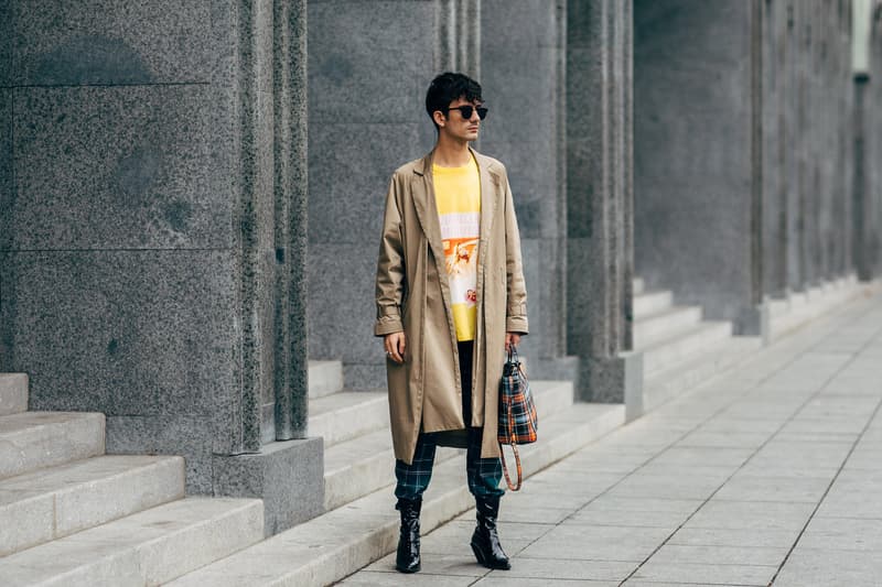 Street Style at Tbilisi Fashion Week Spring 2019