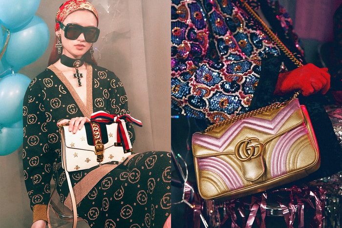 Gucci 推出聖誕禮物 Guide,好看好玩又好買!