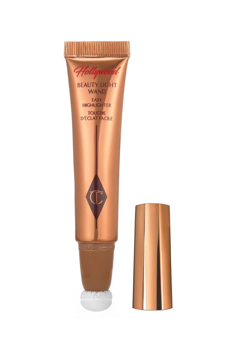 2018 Victoria's Secret Fashion Show Victoria's Secret angel backstage Charlotte Tilbury Gisele Bundchen Makeup Cosmetics List