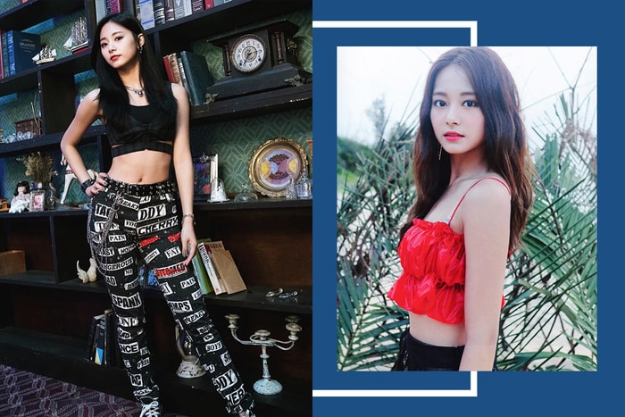 TWICE 新 MV 才釋出就破千萬點擊,「子瑜」小可愛有史最短秀蠻腰好身材!