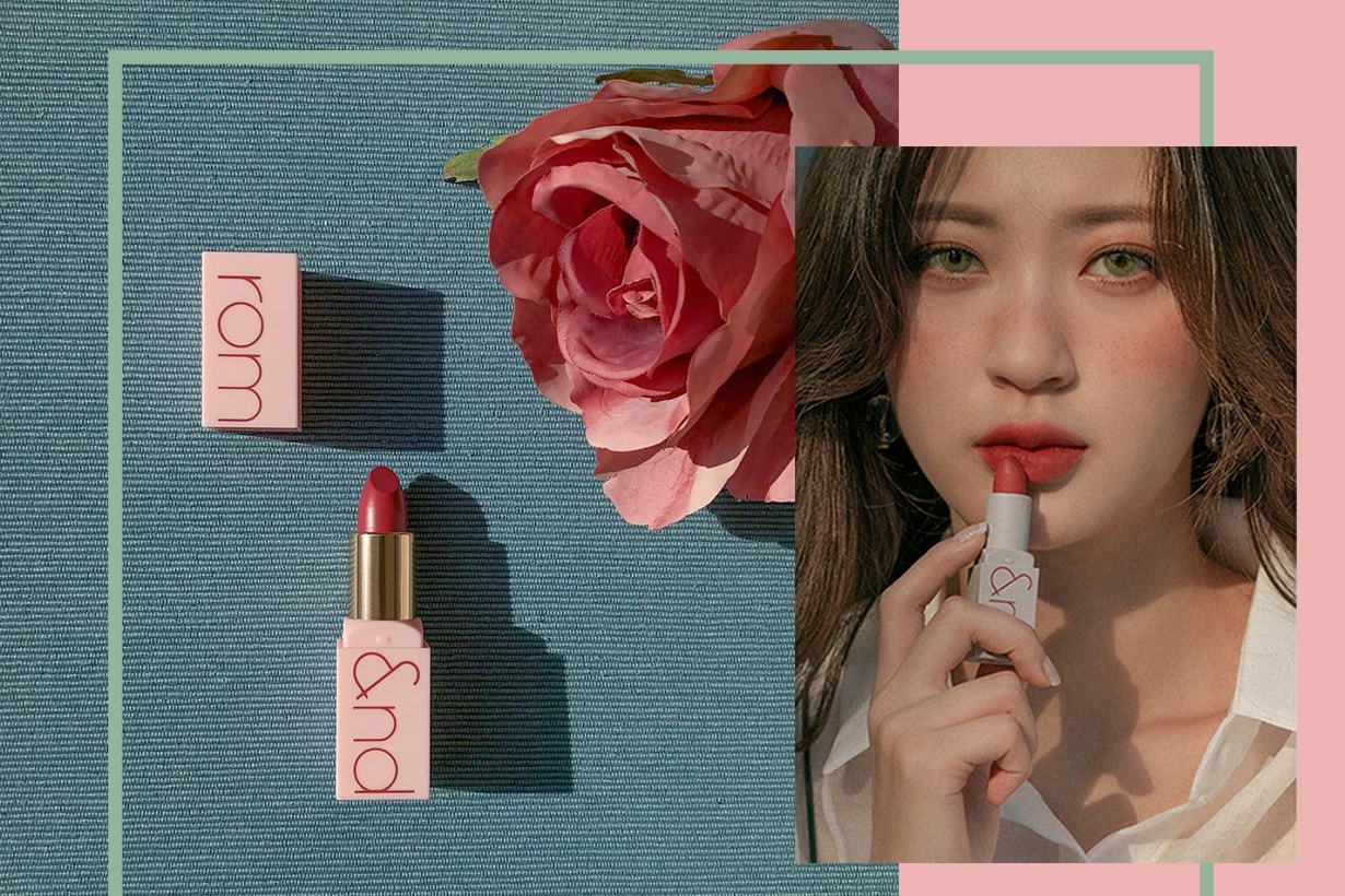 make_up romand saerom_min lipstick korea