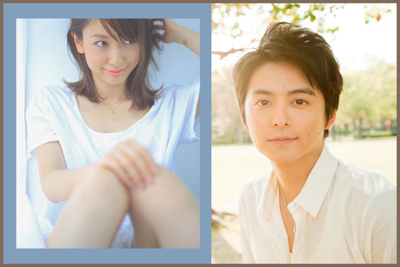 NATSUKO HARU Teppei Koike Married 2018