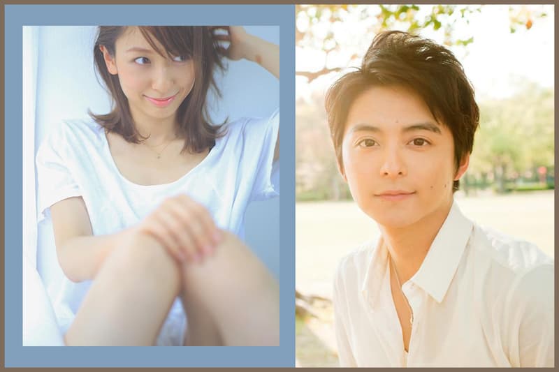 NATSUKO HARU Teppei Koike Married 2018