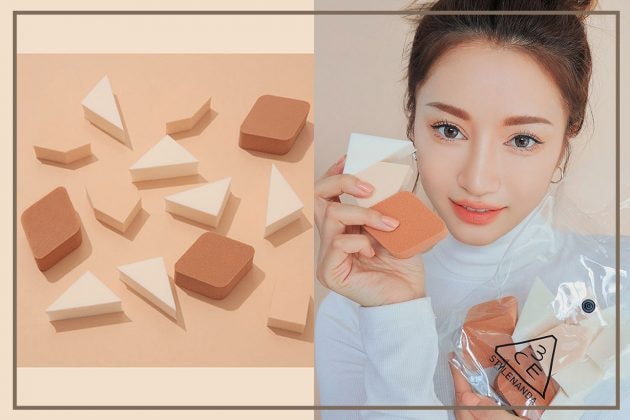 Korean Makeup 3ce bese makeup new 2018