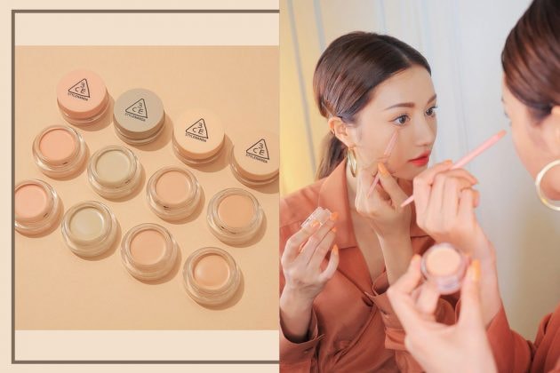 Korean Makeup 3ce bese makeup new 2018