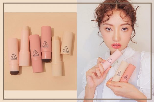 Korean Makeup 3ce bese makeup new 2018