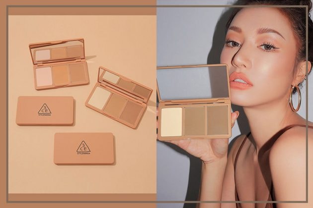 Korean Makeup 3ce bese makeup new 2018