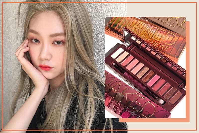 2018 fall winter Eye Shadow Make Up
