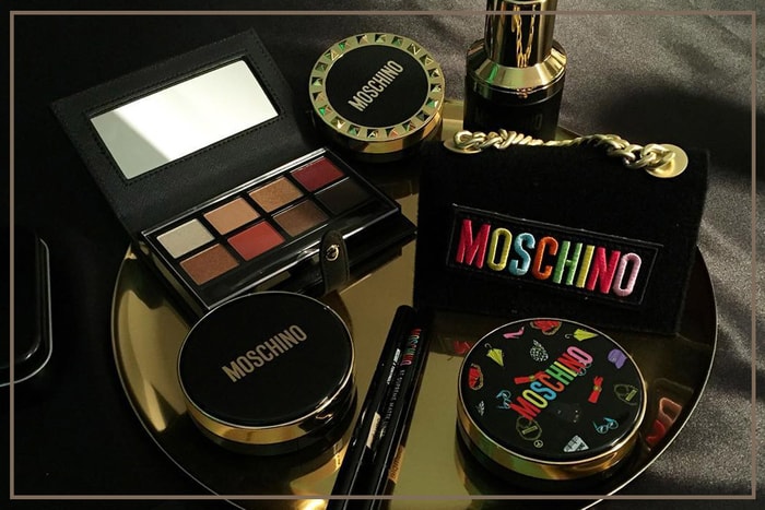 時髦手袋打開竟是彩妝盤?MOSCHINO x TonyMoly 合作推出玩味聯名彩妝!