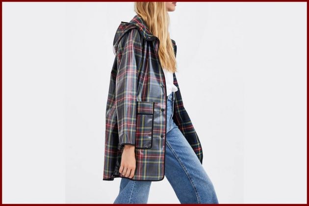 zara tartan London Inspired Princess Diana