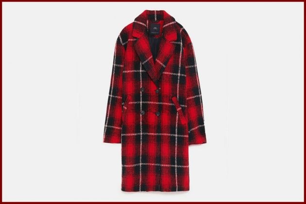 zara tartan London Inspired Princess Diana