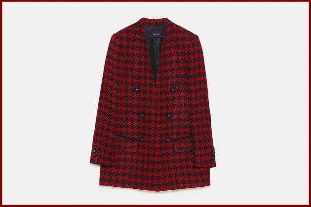 zara tartan London Inspired Princess Diana