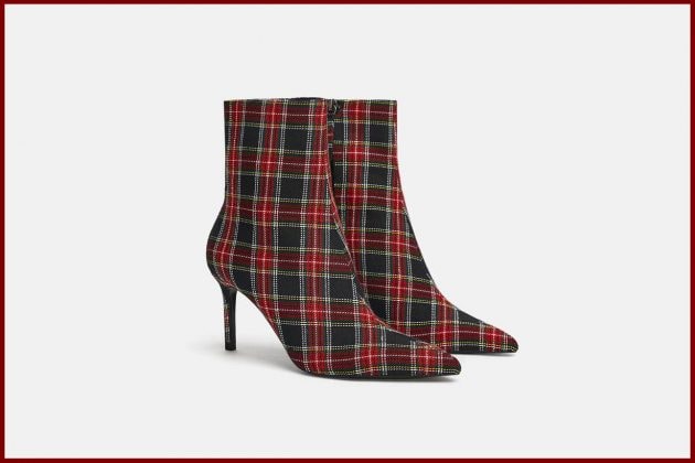 zara tartan London Inspired Princess Diana