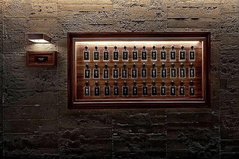 popspots-in-taipei bar The KEY Company
