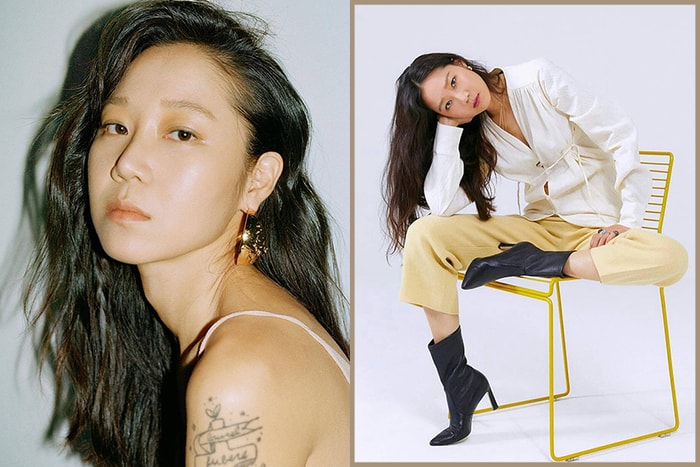 想跟孔曉振合影沒有這個條件可不行?太喜歡她直率的性格了!